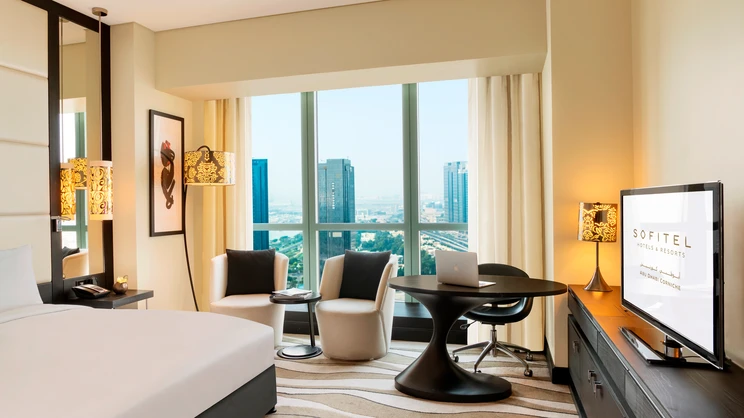 Sofitel Abu Dhabi Corniche Hotel